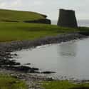 Broch of Mousa on Random Top Must-See Attractions in Scotland