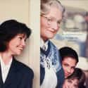 Mrs. Doubtfire on Random Best Family Movies Rated PG-13