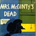 Mrs McGinty's Dead on Random Best Agatha Christie Books