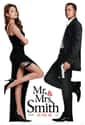 Mr. & Mrs. Smith on Random Greatest Date Movies