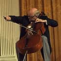 Dec. at 80 (1927-2007)   Mstislav Leopoldovich "Slava" Rostropovich, KBE, was a Soviet and Russian cellist and conductor. He is considered to be one of the greatest cellists of the 20th century.