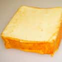 Muenster cheese on Random Very Best Chees