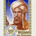 Dec. at 70 (780-850)   Abū ‘Abdallāh Muḥammad ibn Mūsā al-Khwārizmī, formerly Latinized as Algoritmi or Algaurizin, was a Persian mathematician, astronomer and geographer during the Abbasid Caliphate, a scholar in the...
