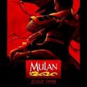 Mulan on Random Best Animated Films