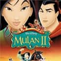 2005   Mulan II is a 2004 American direct-to-video Disney animated film directed by Darrell Rooney and Lynne Southerland and is a sequel to the 1998 animated film Mulan.