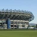 Murrayfield Stadium on Random Top Must-See Attractions in Scotland