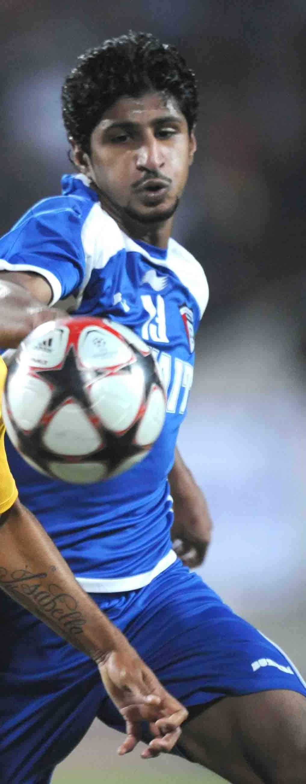 Famous Male Athletes from Kuwait List of Kuwait Male Athletes