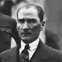 Mustafa Kemal Atatürk is listed (or ranked) 14 on the list The Most Important Leaders in World History