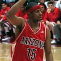 Mustafa Shakur on Random Greatest Arizona Basketball Players