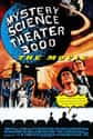 Mystery Science Theater 3000: The Movie on Random Best PG-13 Comedies