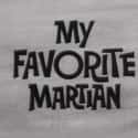 Bill Bixby, Ray Walston, J. Pat O'Malley   My Favorite Martian is an American television sitcom that aired on CBS from September 29, 1963, to May 1, 1966, for 107 episodes.