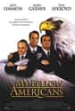 My Fellow Americans on Random Funniest Movies About Politics