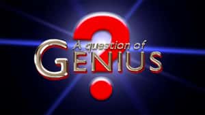 A Question Of Genius