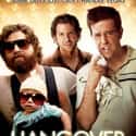 Mike Tyson, Bradley Cooper, Heather Graham   Metascore: 73 The Hangover is a 2009 American comedy film, co-produced and directed by Todd Phillips and written by Jon Lucas and Scott Moore. It is the first film of The Hangover trilogy.