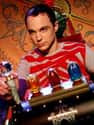 Sheldon Cooper on Random Greatest Scientist TV Characters