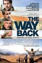 The Way Back on Random Best Action & Adventure Movies Set in the Desert