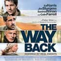 The Way Back on Random Best Action & Adventure Movies Set in the Desert