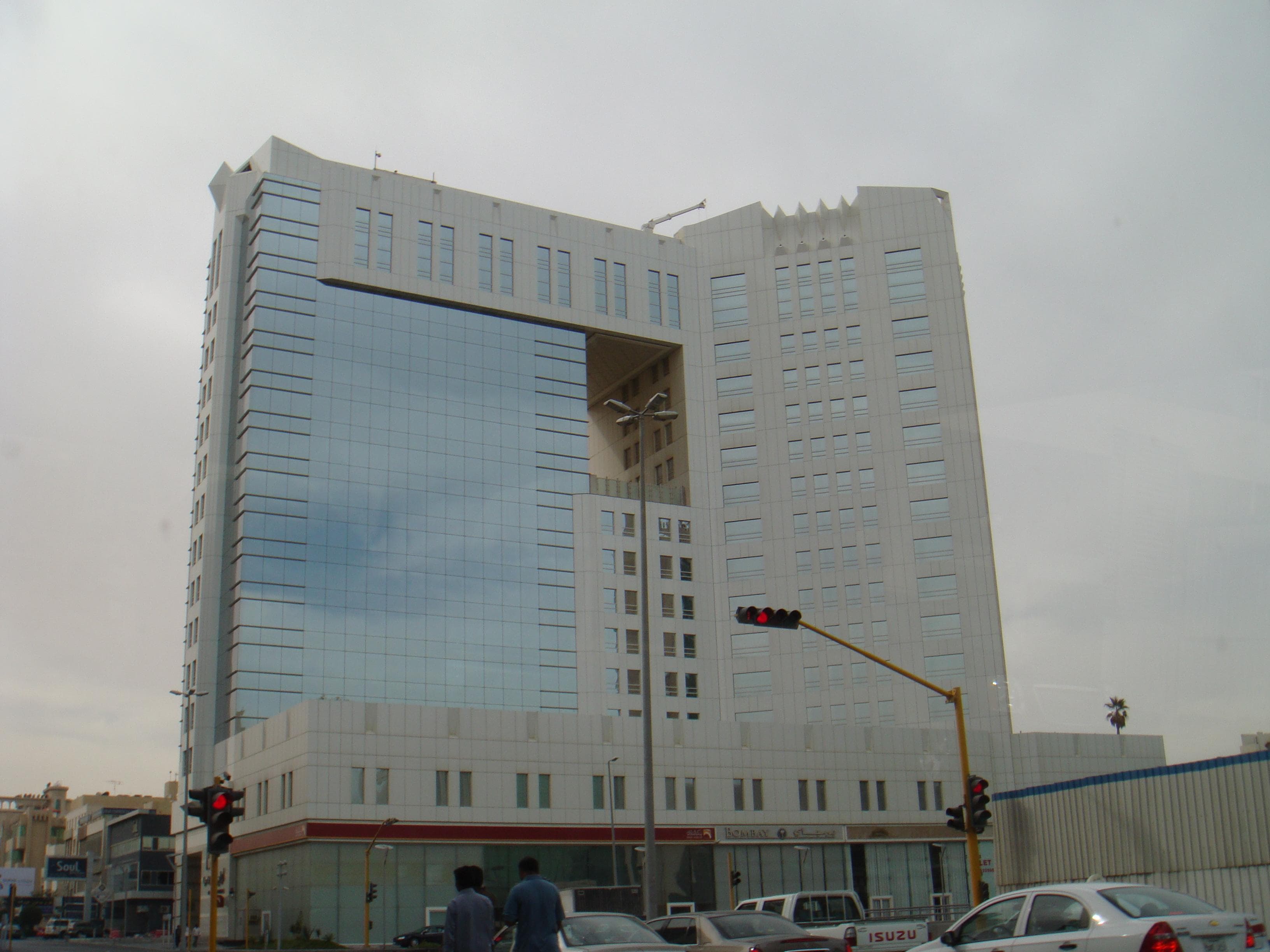 Saudi Arabia Architecture | List of Famous Saudi Arabia Buildings and