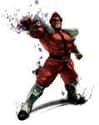 M. Bison on Random Best Street Fighter Characters
