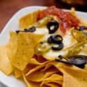 Nachos on Random Famous Foods Discovered by Accident