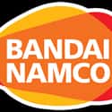 Bandai Namco Holdings on Random Current Top Japanese Game Developers