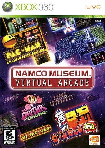 Namco Museum