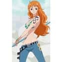 Nami on Random Hot-Headed Anime Characters That Are Easy to P*ss Off