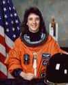 Nancy J. Currie on Random Hottest Lady Astronauts In NASA History