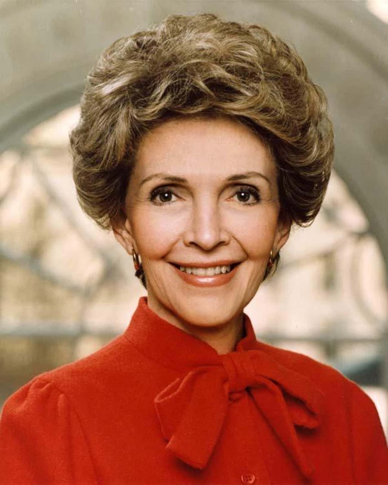 Nancy Reagan&#39;s Astrological Obsession