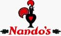 Nando's on Random Best Restaurant Chains in the UK