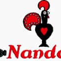 Nando's on Random Best Restaurant Chains in the UK