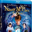 Nanny McPhee on Random Best Film Adaptations of Young Adult Novels
