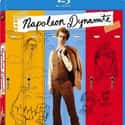 Haylie Duff, Jon Heder, Diedrich Bader   Metascore: 64 Napoleon Dynamite is a 2004 American independent art-house comedy film written by Jared and Jerusha Hess and directed by Jared.