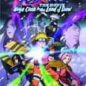 Naruto the Movie: Ninja Clash in the Land of Snow on Random Best Cartoon Movies of 2000s