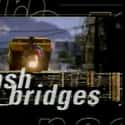 Nash Bridges on Random Best '90s TV Dramas