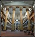 National Building Museum on Random Top Must-See Attractions in Washington, D.C.