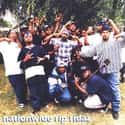 Nationwide Rip Ridaz on Random Best Rappers from Compton