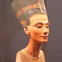 Neferneferuaten Nefertiti was the Great Royal Wife of Akhenaten, an Egyptian Pharaoh.