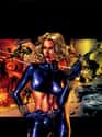 Black Widow (Yelena Belova) on Random Best Comic Book Superheroes