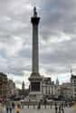 Nelson's Column on Random Top Must-See Attractions in London