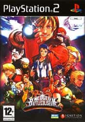 Checklist SNK Playmore - 2009 - PS2 Games
