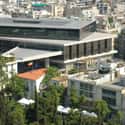 Acropolis Museum on Random Best Museums in the World
