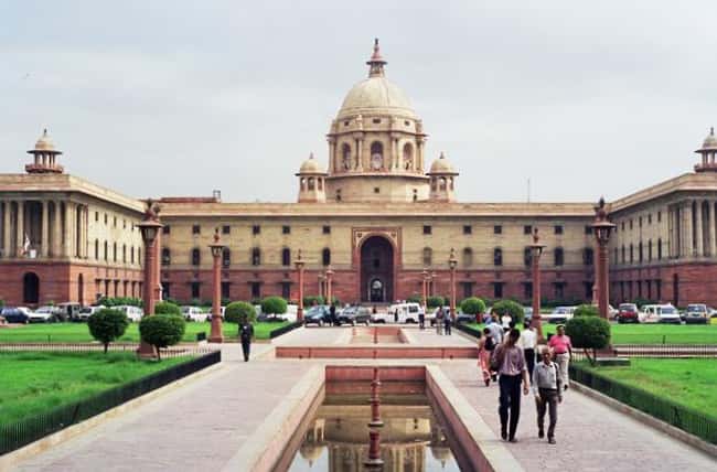 New Delhi is listed (or ranked) 81 on the list The Most Beautiful Cities in the World