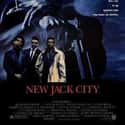 Chris Rock, Ice-T, Judd Nelson   New Jack City is a 1991 American thriller action film film directed by Mario Van Peebles in his directorial debut, who also co-stars in the film.