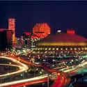New Orleans on Random Top Party Cities of the World