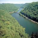 New River on Random Best American Rivers for Rafting