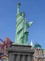 New York-New York Hotel and Casino on Random Best Las Vegas Casinos