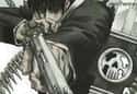 Nicholas D. Wolfwood on Random Best Anime Characters That Use Guns