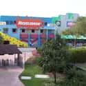 Nickelodeon Studios on Random Best Rides at Universal Studios Florida