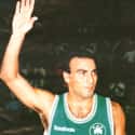 Nikos Galis on Random Player In Basketball Hall Of Fam
